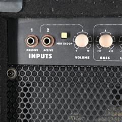 Fender Rumble 60 Bass Combo Amplifier-60W with 1X12” Black Speaker